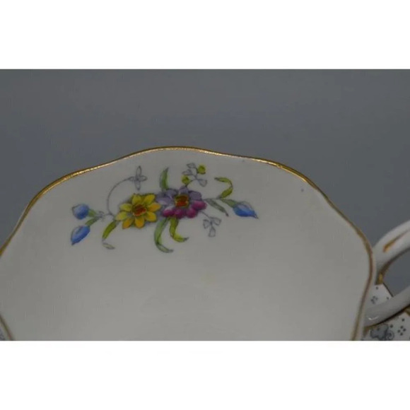 Royal Albert Gem Teacup &  Saucer - Picture 3 of 9